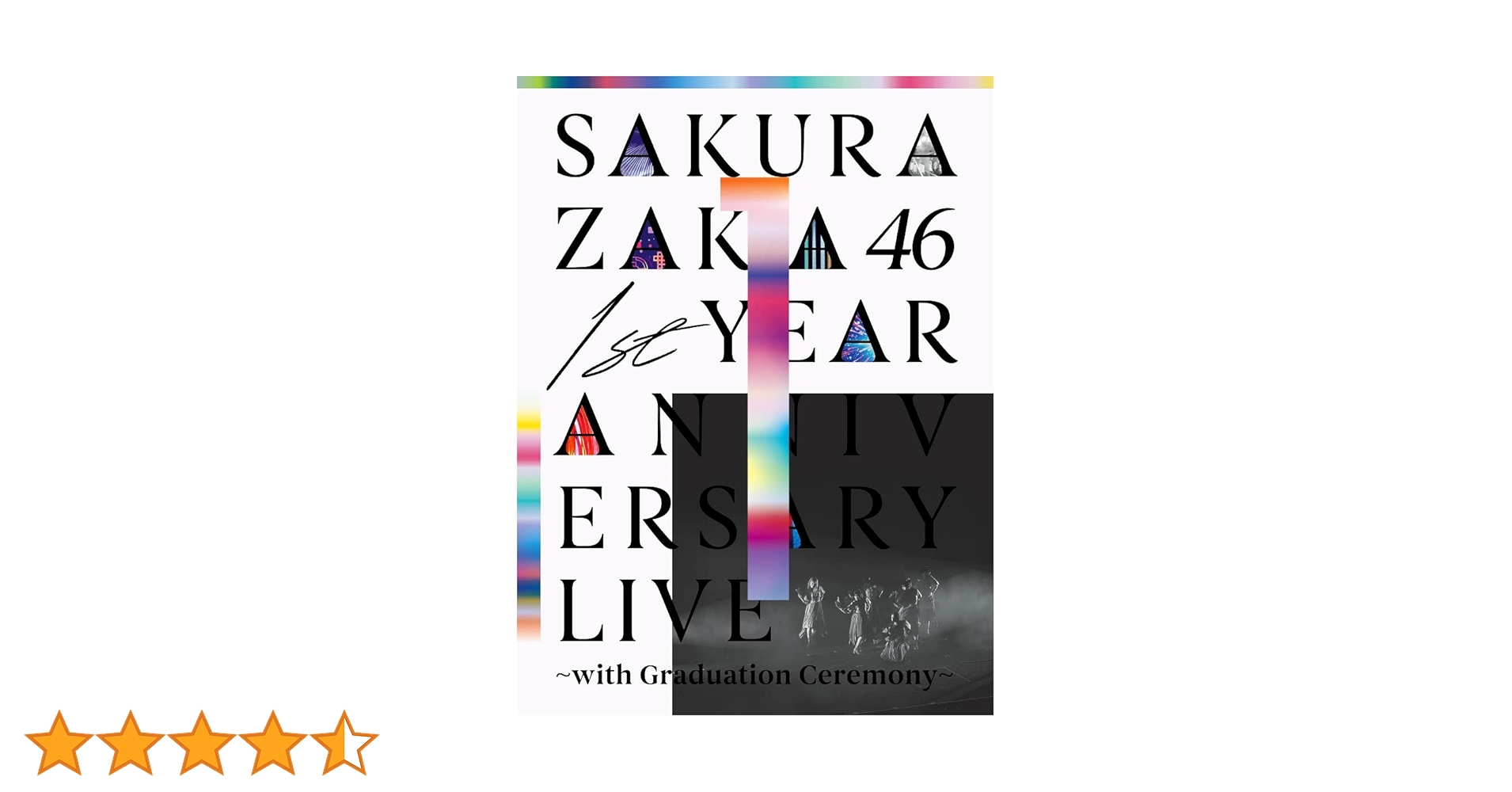 Amazon.co.jp: 【Amazon.co.jp限定】1st YEAR ANNIVERSARY LIVE
